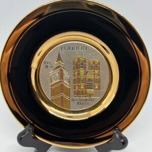 The Art Of Chokin Collectors Plate